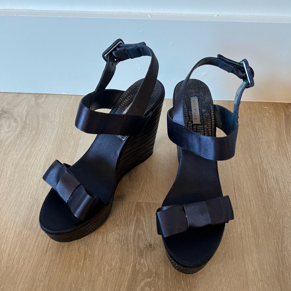 NEW UTERQUE SHOES